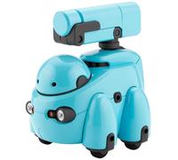 Maruttoys 1/12 Scale Plastic Model Kit: Tamotu Sky Blue Ver. [Import Japonais]