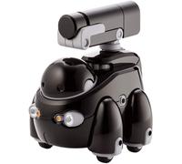 Maruttoys Tamotu [Black Ver.] Total Length Approx. 80mm 1/12 Scale Plastic Model [Import Japonais]