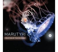 Marutyri Creation of the Invisible (CD) Album