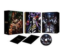 Maruyama Kugane-Gekijou Ban Soushuuhen Overlord Fushisha No Ou[Zenpen] [Edizione: Giappone] [Blu-Ray] [Import]