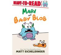 Marv and Baby Blob: Ready-to-Read Level 1