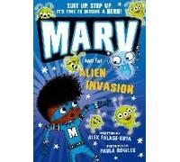 Marv And The Alien Invasion