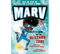 Marv and the Blizzard Zone