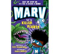 Marv and the Killer Plants