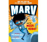 Marv and the Mega Robot