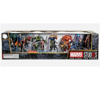 Marv el Studios The First Ten Years Lot de 20 figurines en PVC