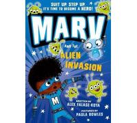 Marv et l'invasion extraterrestre