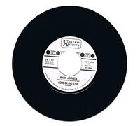 MARV JOHNSON - come on and stop 45 rpm single