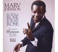 Johnson, Marv - I'll Pick a Rose for My. [Import]
