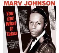 You Got What It Takes – Intégrale des singles et albums 1958–1962 – Acrobat