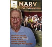 Marv,The Soul Of Five Star Basketball Camp