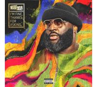 Marv Won - I'M Fine, Thanks for Asking - Yellow Orange Vinyl