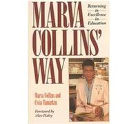 Marva Collins' Way Civia Tamarkin, Marva Collins (Auteur)