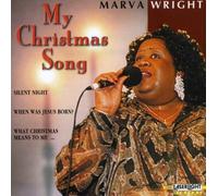 Marva Wright - My Christmas Song [Import]