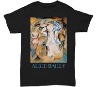 Marval at The Van Dongen Masked Ball by Alice Bailly Manches Courtes(Medium)