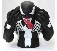 MARVEL（マーベル）VENOM（ヴェノム）BUST BANK（貯金箱）【並行輸入品】
