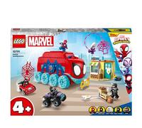 Marvel 10791 Le QG mobile de l'équipe Spidey 5 3 avis Questions et réponses