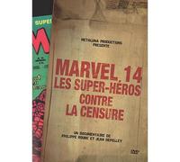 Marvel 14 : Les Super-Héros Contre La Censure