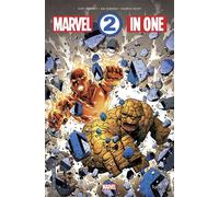 Marvel 2-in-One T01 - La Chose et La Torche Humaine - Chip Zdarsky - Panini Comics - cartonné - Comics