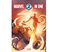 Marvel 2-in-One T02 - Chip Zdarsky - Panini Comics - cartonné - Comics