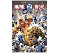 Marvel 2-In-One - Tome 1 - Jour Fatal