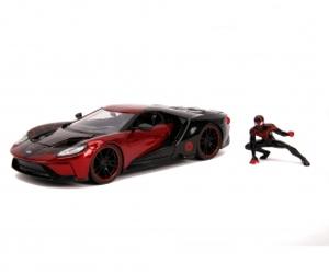 Marvel 2017 Ford GT 1:24