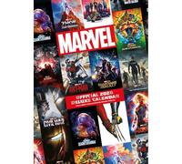 MARVEL 2026 A3 DELUXE CALENDAR