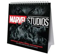 MARVEL 2026 DESK EASEL CALENDAR