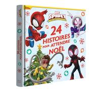 MARVEL - 24 Histoires pour attendre Noël avec Spidey et ses amis
