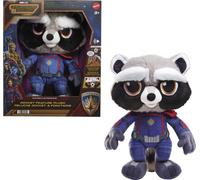 Marvel 27 Cm Fusée Des Gardiens De La Galaxie Avec Sons