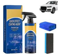 Marvel 3-in-1 High Protection Quick Car Coating Spray, Car Quick-Acting Coating Agent Pokémon LEGO