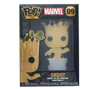 Marvel 3 Pouces Funko POP Épingle | Bébé Groot