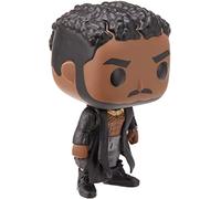 Marvel 33154 33153 Black Panther: Killmonger w/Scars Pop Bobble Multicolore