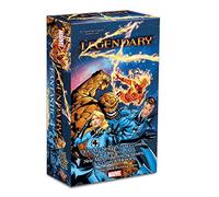 Marvel - 332362 - Jeu De Cartes - Legendary Fantastic 4 Expansion