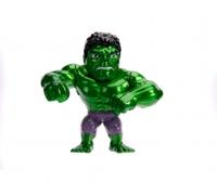 Jada - Marvel - Figurine Hulk 10cm - Métal - 253221001