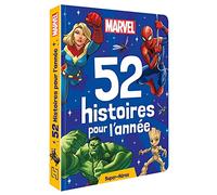 Marvel Comics – 52 Histoires pour l'année – Super-héros