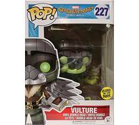 Marvel 604329 - Pop Vinyl 227 - Spider-Man Homecoming GITD Vulture - Figurines d'action