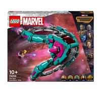 Marvel 76255 Le nouveau vaisseau des Gardiens