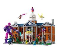 LEGO Set de construction Marvel 76294 Les X‑Men - L'institut Xavier - Exclu Cdiscount