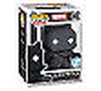 Marvel 8-Bit Black Panther Pop Marvel #1425 Vinyl Figurine Funko