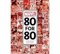 Marvel 80 For 80