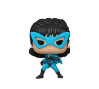 Funko Pop! Marvel: 80th - First Appearance: Black Widow - Marvel 80th - Figurine en Vinyle à Collectionner - Idée de Cadeau - Produits Officiels - Jouets pour Les Enfants et Adultes