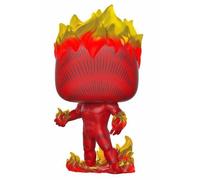 Marvel 80 Years - The Original Human Torch 501 - Funko Pop ! - Vinyl Figur