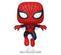 Marvel 80e Anniversaire Funko Pop Vinyl Figure Spider Man 9 cm