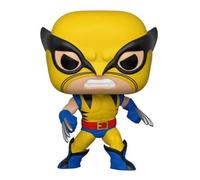 Marvel 80th Anniversaire X-Men Wolverine Pop #547 Vinyl Figurine Funko
