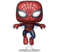 Marvel 80th Anniversary - Figurine POP! Spider-Man (DGLT) 9 cm G