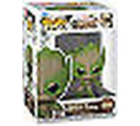 Marvel 85E Nous Sommes Groot En Wolverine POP #1396 Figurine En Vinyle FUNKO