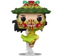 Funko POP! Marvel: Shang-Chi - Dragon Warrior - Jiang Li - Shang Chi - Figurine en Vinyle à Collectionner - Idée de Cadeau - Produits Officiels - Jouets pour les Enfants et Adultes - Movies Fans