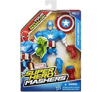 Marvel A6825EU4 Super Hero Mashers - Figurine à Assembler - Modèle Aléatoire