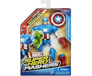 Marvel A6825EU4 Super Hero Mashers - Figurine à Assembler - Modèle Aléatoire